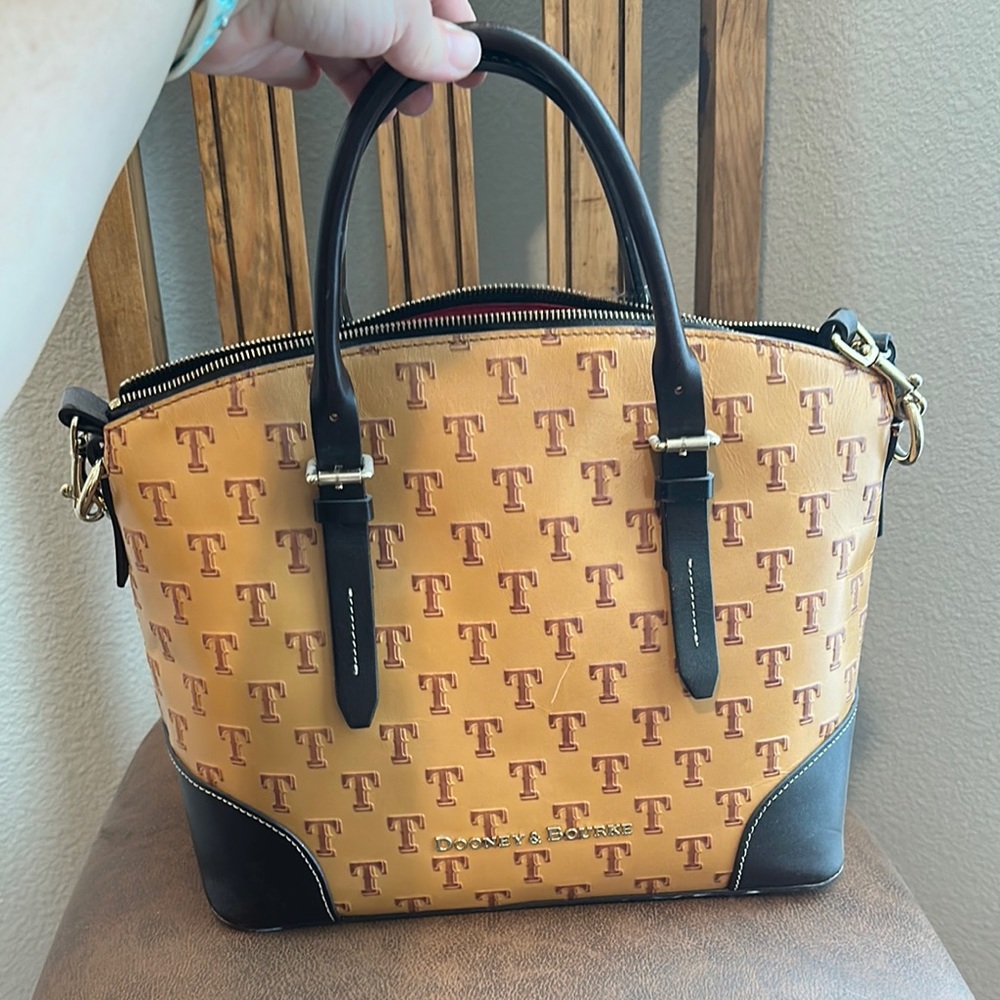 Dooney & Bourke - Texas Rangers